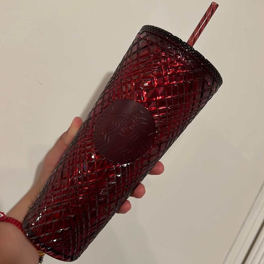 Holiday 2022 red Starbucks cup